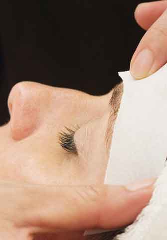 Facial Waxing